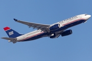 US Airways Airbus A330-243 (N284AY) at  Frankfurt am Main, Germany