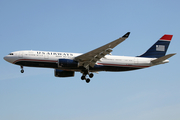 US Airways Airbus A330-243 (N284AY) at  London - Heathrow, United Kingdom