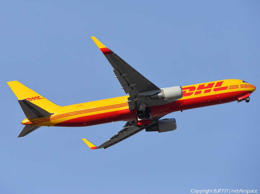 DHL (Kalitta Air) Boeing 767-304(ER)(BDSF) (N284DH) | Photo 199923