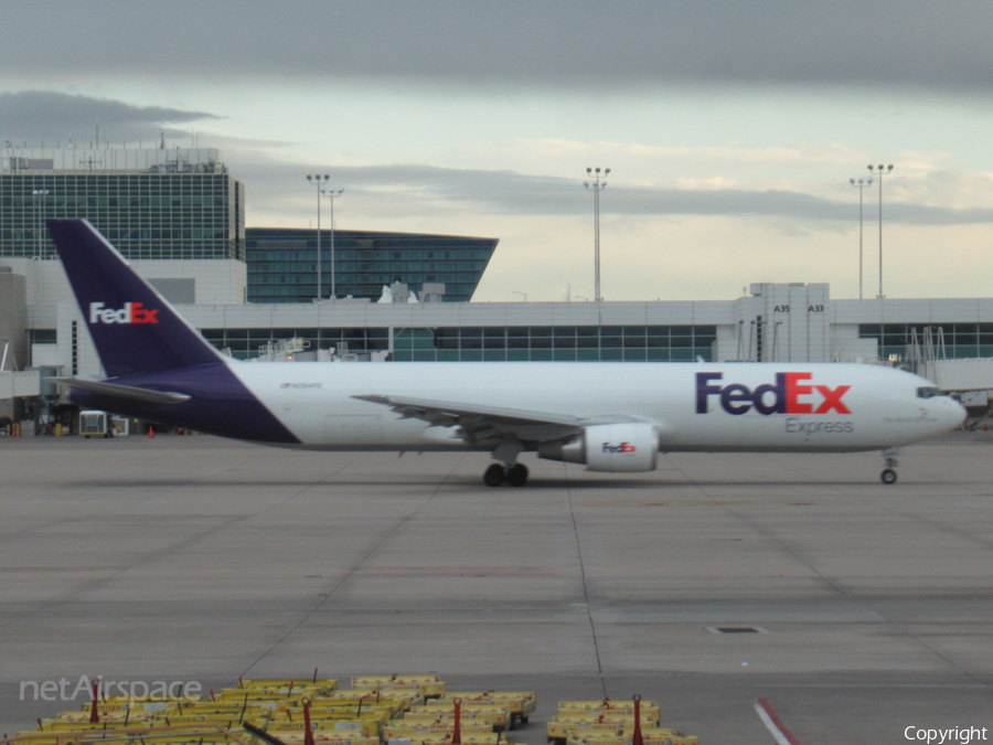 FedEx Boeing 767-3S2F(ER) (N284FE) | Photo 623122