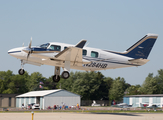 (Private) Piper PA-31-325 Navajo c/r (N284HB) at  Oshkosh - Wittman Regional, United States