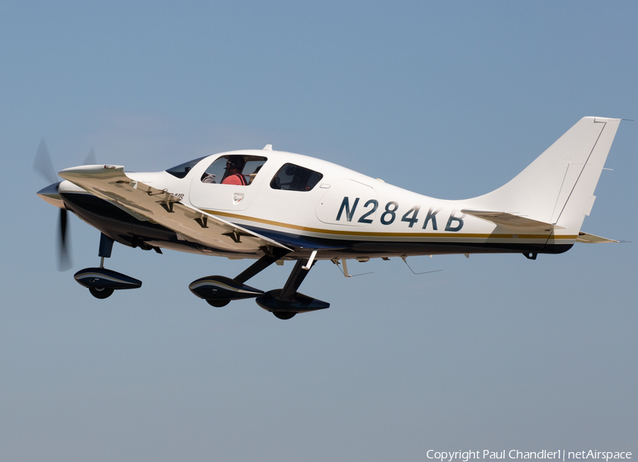 (Private) Lancair LC40-550FG Columbia 300 (N284KB) | Photo 465943