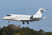 (Private) Gulfstream G280 (N284SE) at  Luxembourg - Findel, Luxembourg