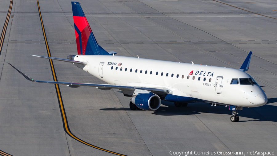 Delta Connection (SkyWest Airlines) Embraer ERJ-175LL (ERJ-170-200LL) (N284SY) | Photo 661219