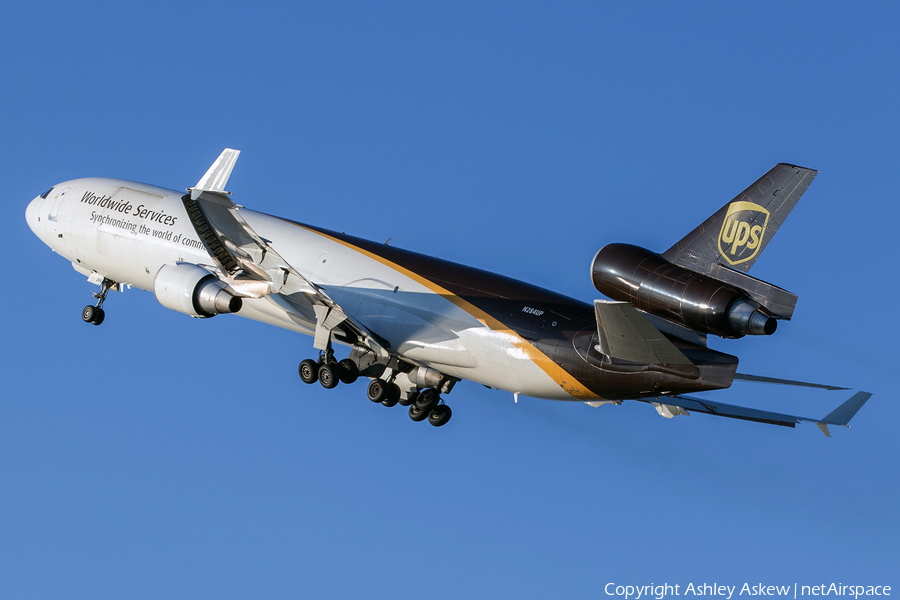 United Parcel Service McDonnell Douglas MD-11F (N284UP) | Photo 127568