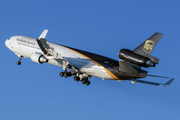 United Parcel Service McDonnell Douglas MD-11F (N284UP) at  Anchorage - Ted Stevens International, United States