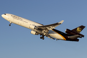 United Parcel Service McDonnell Douglas MD-11F (N284UP) at  Anchorage - Ted Stevens International, United States