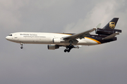 United Parcel Service McDonnell Douglas MD-11F (N284UP) at  Dubai - International, United Arab Emirates