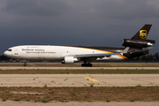 United Parcel Service McDonnell Douglas MD-11F (N284UP) at  Ontario - International, United States