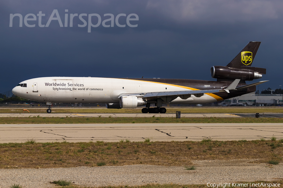 United Parcel Service McDonnell Douglas MD-11F (N284UP) | Photo 676981