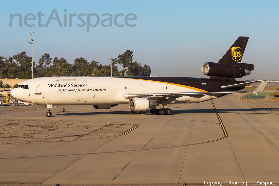 United Parcel Service McDonnell Douglas MD-11F (N284UP) | Photo 677001