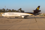 United Parcel Service McDonnell Douglas MD-11F (N284UP) at  Ontario - International, United States