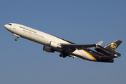 United Parcel Service McDonnell Douglas MD-11F (N284UP) at  Philadelphia - International, United States