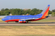 Southwest Airlines Boeing 737-7H4 (N284WN) at  Dallas - Love Field, United States