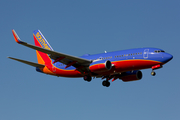 Southwest Airlines Boeing 737-7H4 (N284WN) at  Houston - Willam P. Hobby, United States