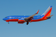 Southwest Airlines Boeing 737-7H4 (N284WN) at  Las Vegas - Harry Reid International, United States