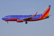 Southwest Airlines Boeing 737-7H4 (N284WN) at  Las Vegas - Harry Reid International, United States