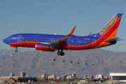 Southwest Airlines Boeing 737-7H4 (N284WN) at  Las Vegas - Harry Reid International, United States