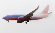 Southwest Airlines Boeing 737-7H4 (N284WN) at  Los Angeles - International, United States