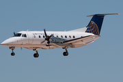 United Express (SkyWest Airlines) Embraer EMB-120ER Brasilia (N284YV) at  Las Vegas - Harry Reid International, United States