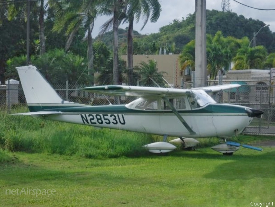 (Private) Cessna 172D Skyhawk (N2853U) | Photo 467788