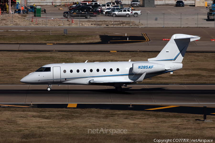 (Private) Gulfstream G280 (N285AF) | Photo 417165