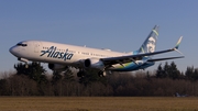 Alaska Airlines Boeing 737-990(ER) (N285AK) at  Everett - Snohomish County/Paine Field, United States