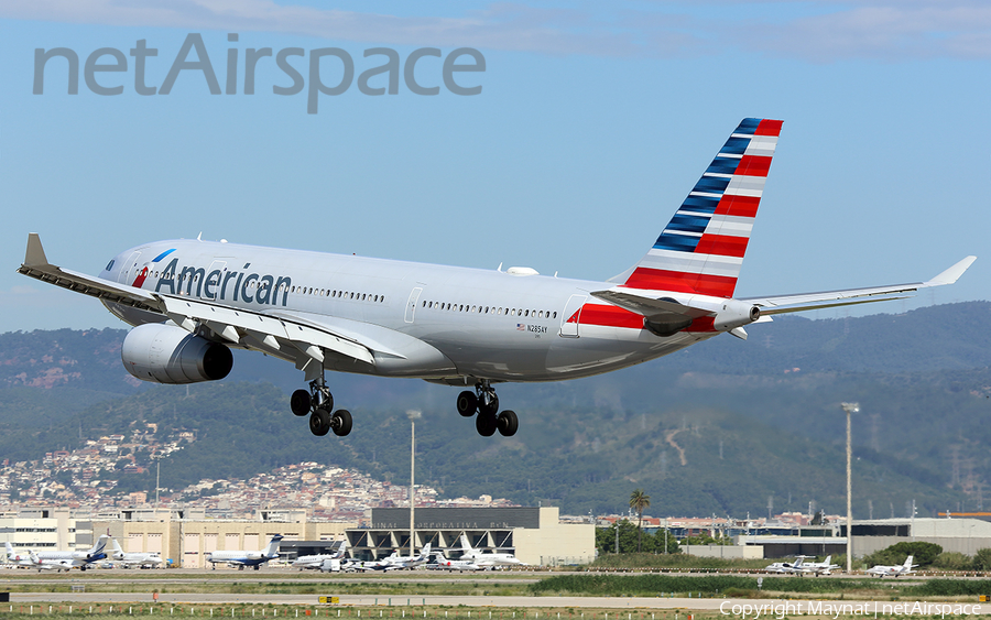 American Airlines Airbus A330-243 (N285AY) | Photo 382548