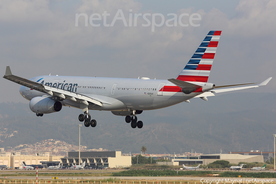 American Airlines Airbus A330-243 (N285AY) | Photo 406118