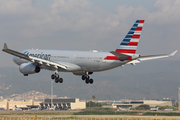 American Airlines Airbus A330-243 (N285AY) at  Barcelona - El Prat, Spain