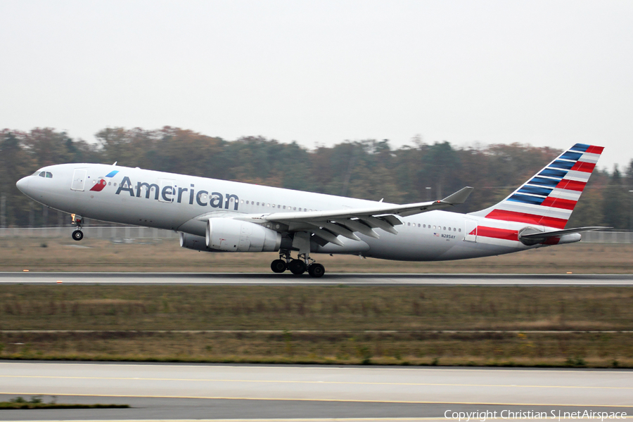 American Airlines Airbus A330-243 (N285AY) | Photo 129390
