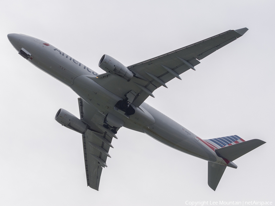 American Airlines Airbus A330-243 (N285AY) | Photo 98038