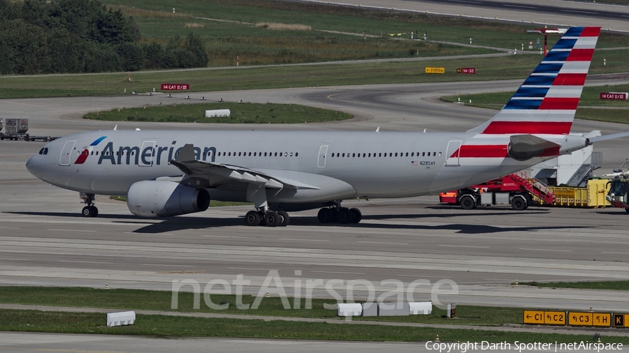 American Airlines Airbus A330-243 (N285AY) | Photo 231821