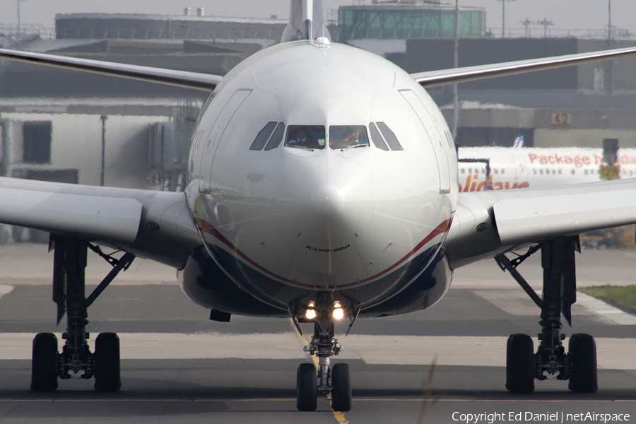 US Airways Airbus A330-243 (N285AY) | Photo 44491