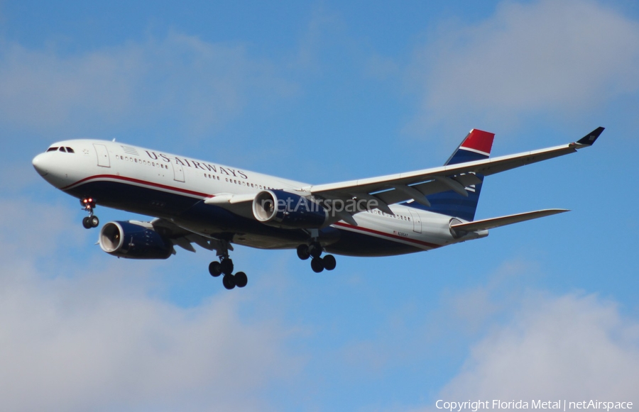 US Airways Airbus A330-243 (N285AY) | Photo 300236