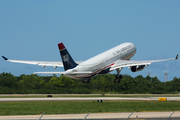 US Airways Airbus A330-243 (N285AY) at  San Juan - Luis Munoz Marin International, Puerto Rico