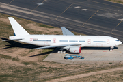 (Private) Boeing 777-212(ER) (N285CQ) at  Victorville - Southern California Logistics, United States