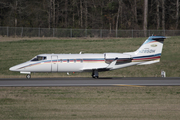 (Private) Learjet 55 (N285DH) at  Jackson - Medgar Wiley Evers International, United States