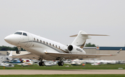 Corporate Air Charters Gulfstream G280 (N285DX) at  Oshkosh - Wittman Regional, United States