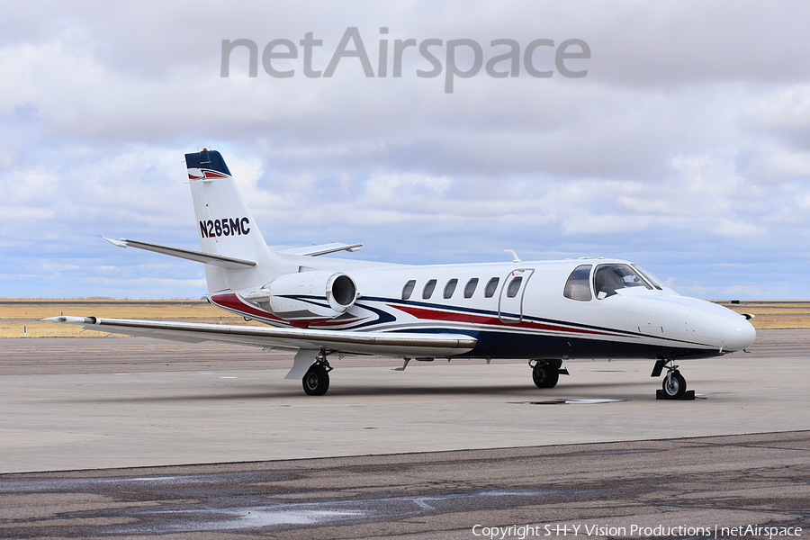 (Private) Cessna S550 Citation S/II (N285MC) | Photo 150053