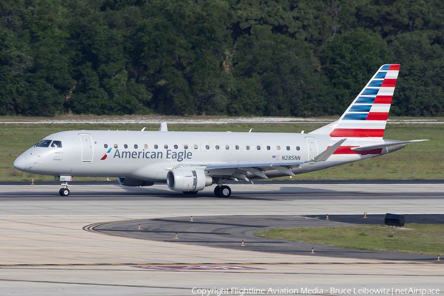 American Eagle (Envoy) Embraer ERJ-175LR (ERJ-170-200LR) (N285NN) | Photo 460070