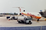 Sun Country Airlines Boeing 727-2J4(Adv) (N285SC) at  Austin - Bergstrom International, United States