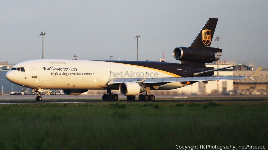 United Parcel Service McDonnell Douglas MD-11F (N285UP) | Photo 409419