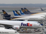 United Parcel Service McDonnell Douglas MD-11F (N285UP) at  Cologne/Bonn, Germany
