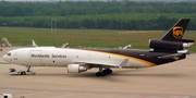 United Parcel Service McDonnell Douglas MD-11F (N285UP) at  Cologne/Bonn, Germany