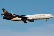 United Parcel Service McDonnell Douglas MD-11F (N285UP) at  New York - John F. Kennedy International, United States