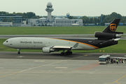 United Parcel Service McDonnell Douglas MD-11F (N285UP) at  Warsaw - Frederic Chopin International, Poland