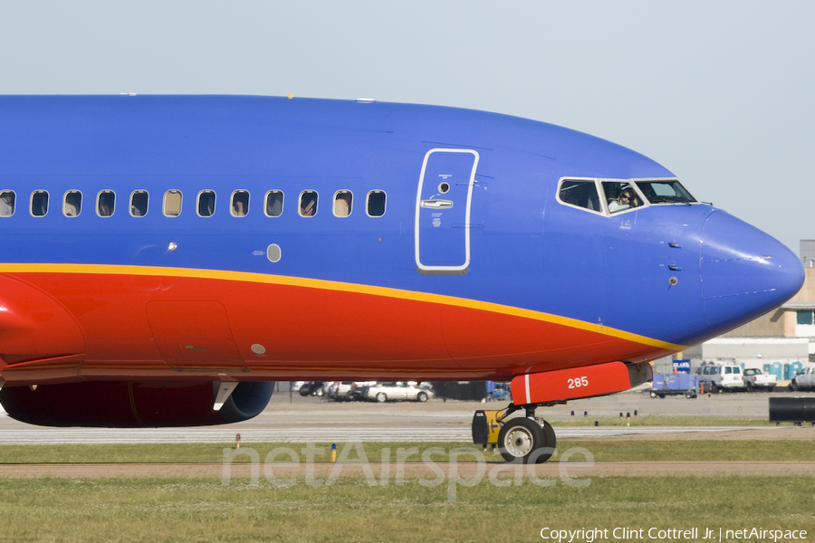 Southwest Airlines Boeing 737-7H4 (N285WN) | Photo 40563