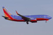 Southwest Airlines Boeing 737-7H4 (N285WN) at  Houston - Willam P. Hobby, United States