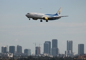 Swift Air Boeing 737-4Q8 (N285XA) at  Miami - International, United States